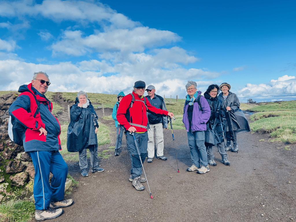 Tour du Puy de Dome, 10 Octobre